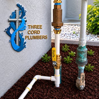 Three Cord Plumbers - Plumbing Near Me - Punta Gorda, Florida Three Cord Plumbers - Plumbing Near Me - Punta Gorda, Florida