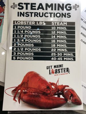 Menu photo 2 Get Maine Lobster Portland, ME