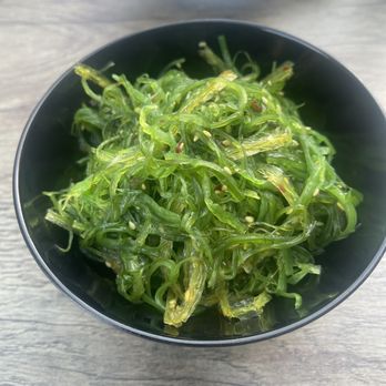Sushi Beluga -Long Beach - Seaweed salad - Japanese Near Me - Long Beach, California Sushi Beluga -Long Beach - Seaweed salad - Japanese Near Me - Long Beach, California