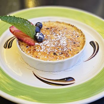 Positano Restaurant - Creme brulee - Italian Near Me - Brooklyn, New York Positano Restaurant - Creme brulee - Italian Near Me - Brooklyn, New York
