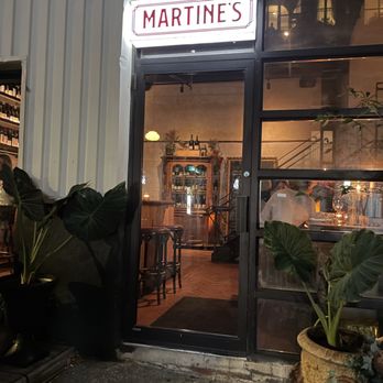 Martine’s Wine Bar - Wine Bars Near Me - Toronto, Ontario Martine’s Wine Bar - Wine Bars Near Me - Toronto, Ontario