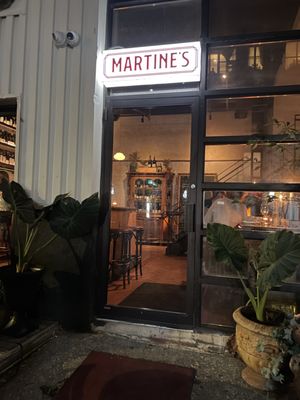 Martine's Wine Bar by null