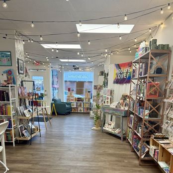 Golden Bee Bookshop - Bookstores Near Me - Liverpool, New York