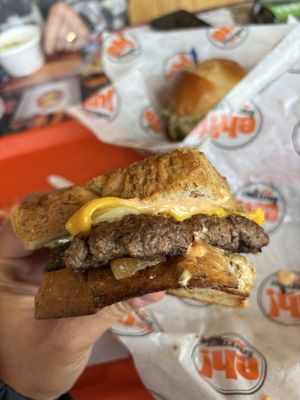Eh! Burger by null