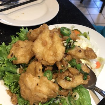 Kim Tar - Salt and pepper Fish filet - Chinese Near Me - Artesia, California