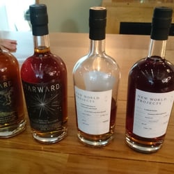 New World Whisky Distillery