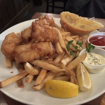 Driftwood Restaurant & Lounge - Fish and Chips ($25.95) - Lounges Near Me - Cannon Beach, Oregon Driftwood Restaurant & Lounge - Fish and Chips ($25.95) - Lounges Near Me - Cannon Beach, Oregon