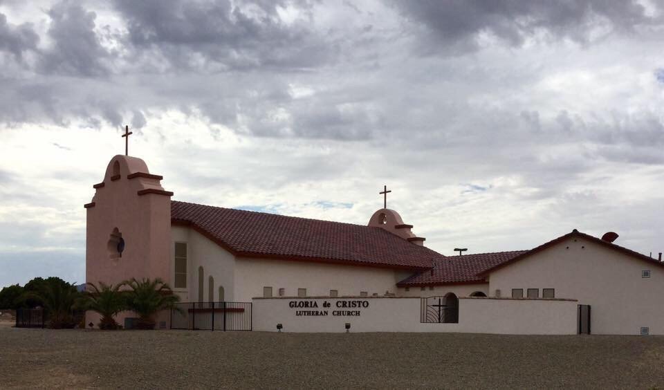 GLORIA DE CRISTO LUTHERAN CHURCH Updated September 2024 11273 E