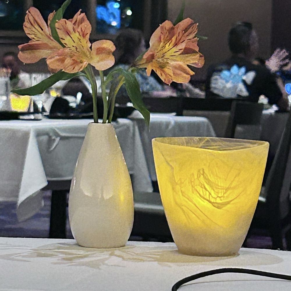 C2 Steak & Seafood - Table decor - Steakhouses Near Me - Brooks, California