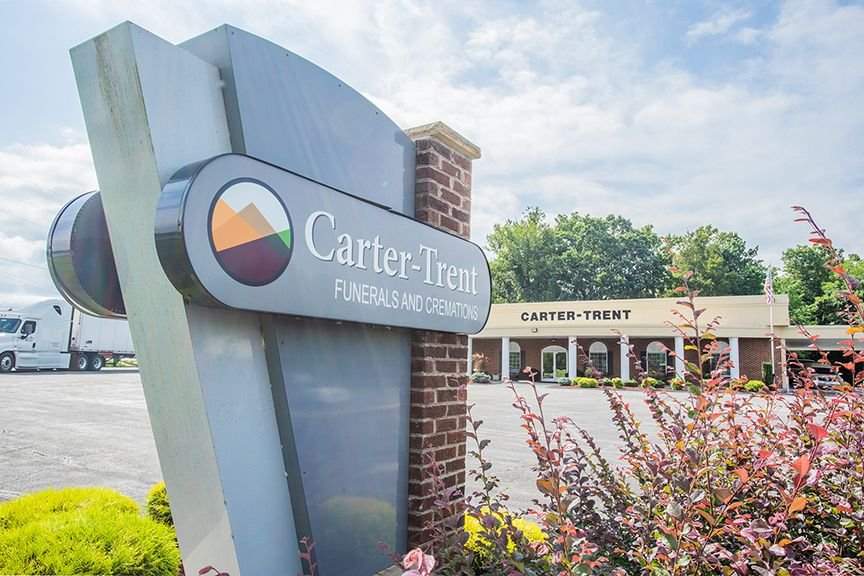CARTER-TRENT FUNERAL HOMES - Updated September 2025 - Request