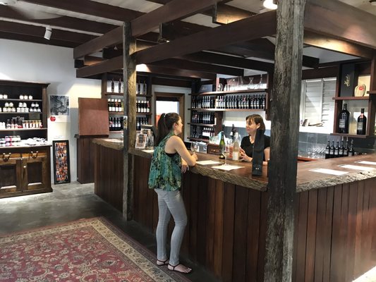 Langmeil Winery - Home of Barossa Valley's Oldest Shiraz Vineyard by null