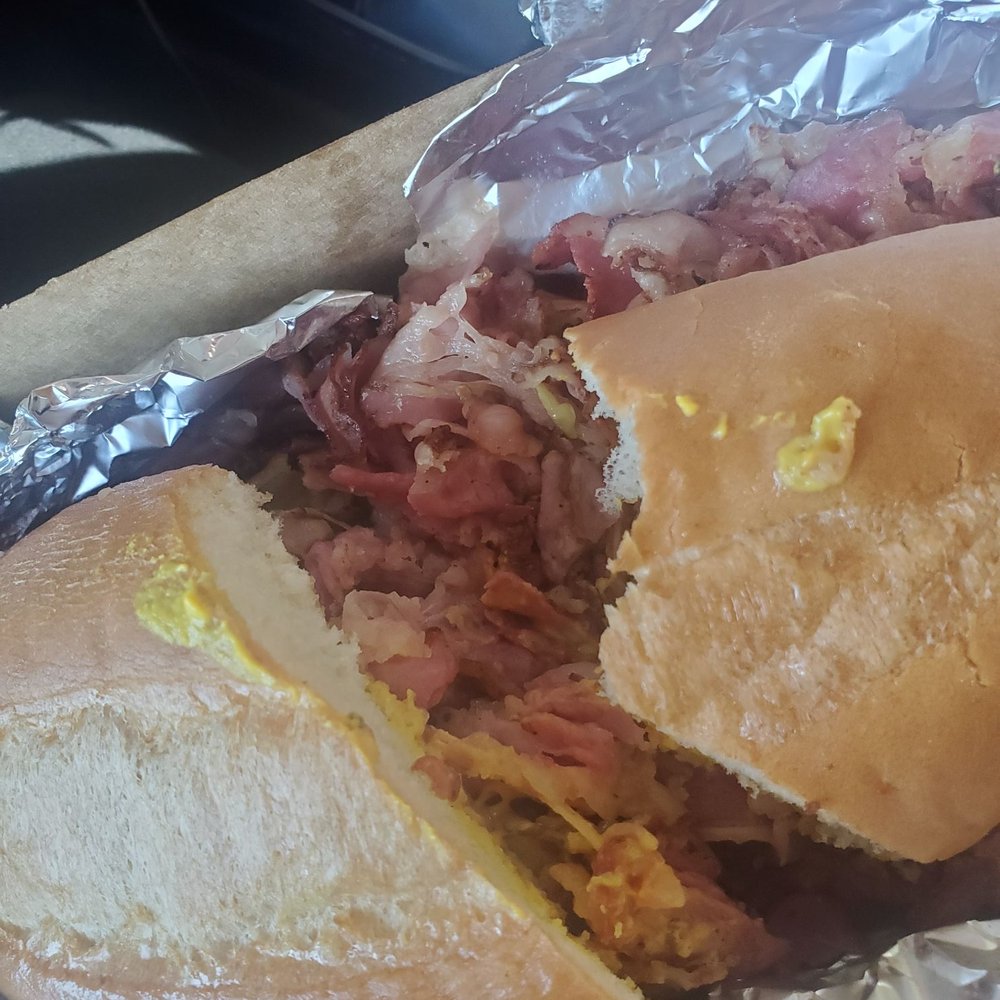 George's Drive-In - Bread was old/tough - American Near Me - Riverside, California George's Drive-In - Bread was old/tough - American Near Me - Riverside, California
