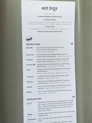 eat brgz - Capitol Hill by null