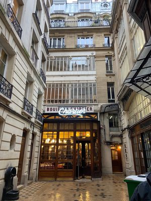 Bouillon Chartier Grands Boulevards by null