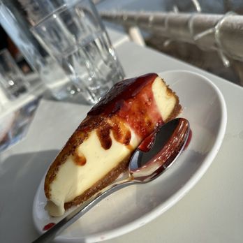 Cafe 44 - Brûléed Cheesecake - American Near Me - Alexandria, Virginia Cafe 44 - Brûléed Cheesecake - American Near Me - Alexandria, Virginia