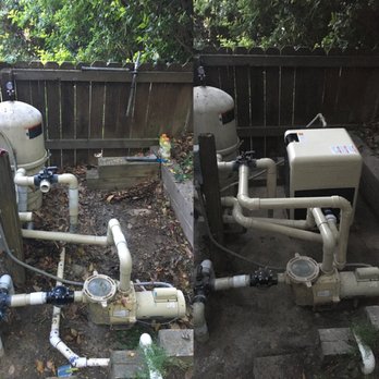 Steadfast Pool Service - Clean up and new heater - Pool Cleaners Near Me Steadfast Pool Service - Clean up and new heater - Pool Cleaners Near Me
