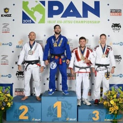 Alliance Brazilian Jiu-Jitsu- Team Gacho