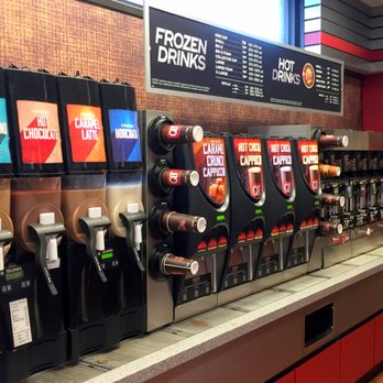 QuikTrip - Many Hot Drinks - Gas Stations Near Me - Kansas City, Missouri QuikTrip - Many Hot Drinks - Gas Stations Near Me - Kansas City, Missouri