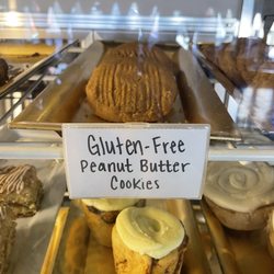 Key Coffee - G-free cookies!