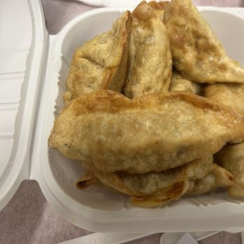 Dong Yang Inn - Deep Fried Man Doo - Korean Near Me - Wahiawa, Hawaii