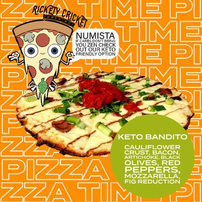 Rickety Cricket Brewing by null