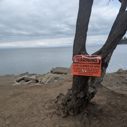 Fisherman's Park - Sign