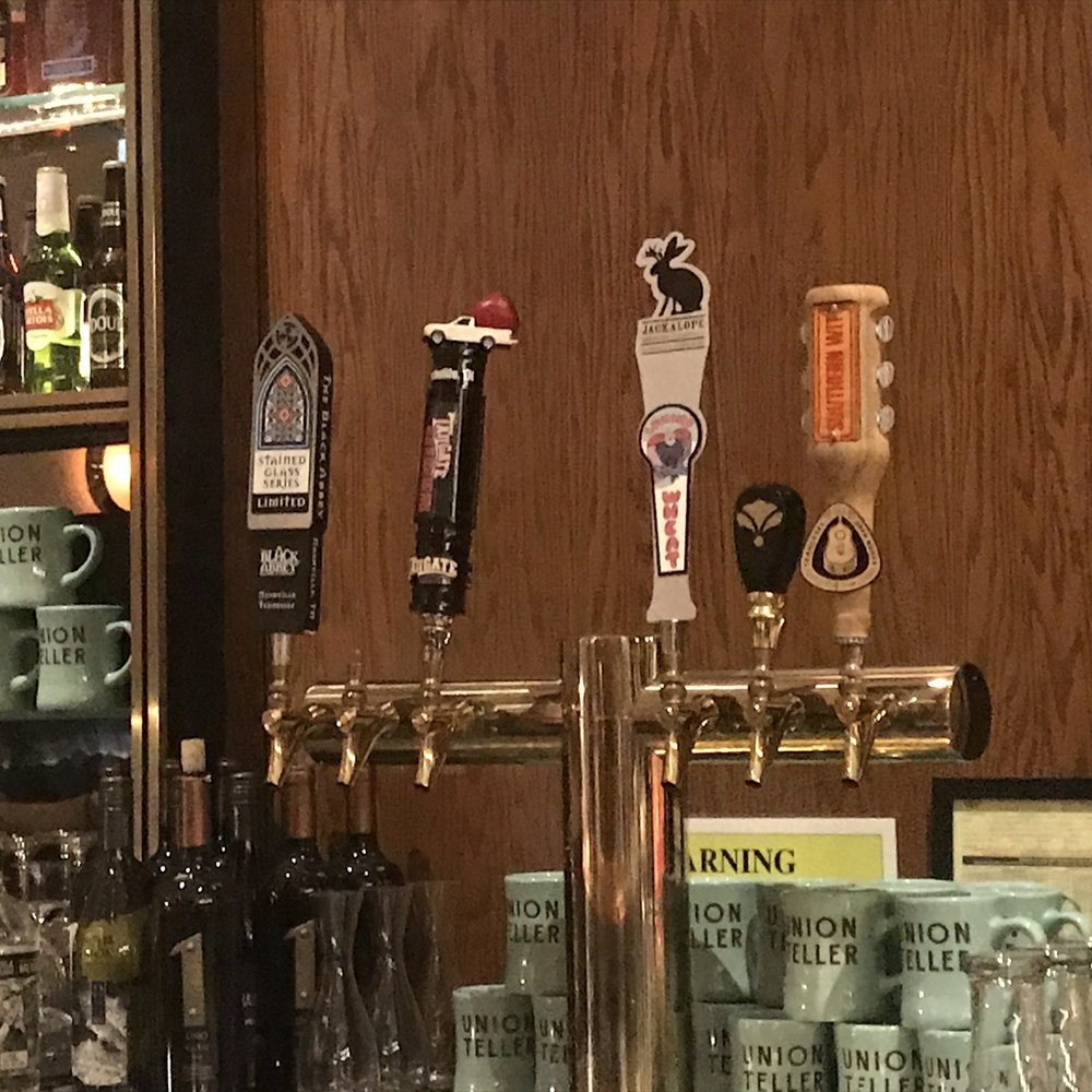 Union Teller Delicatessen - Great selection of local beers including my favorite, Bearded Iris Homestyle IPA! - Delis Near Me - Nashville, Tennessee Union Teller Delicatessen - Great selection of local beers including my favorite, Bearded Iris Homestyle IPA! - Delis Near Me - Nashville, Tennessee