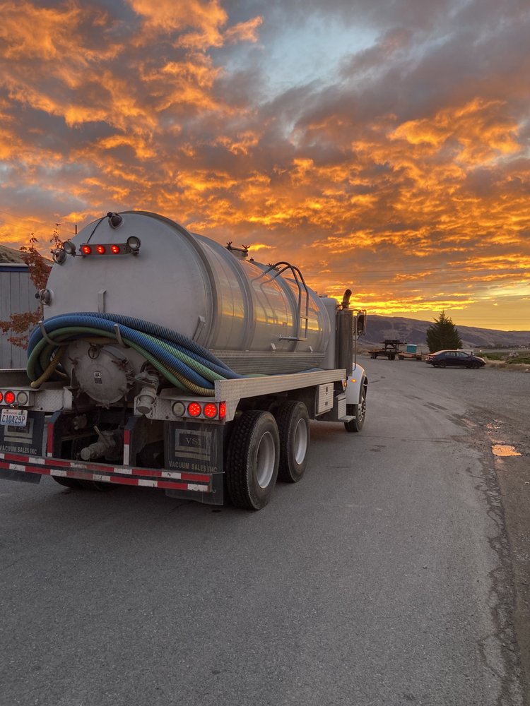 Slide of Apple Valley Pumping