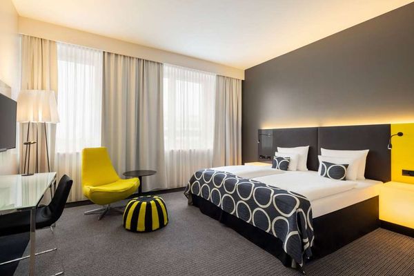 Vienna House by Wyndham Andel's Berlin by null