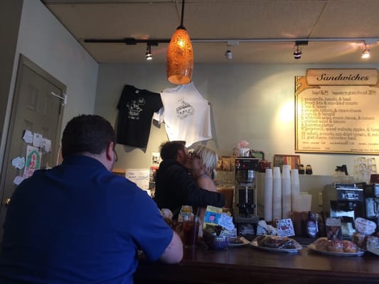 Benna's Cafe by null