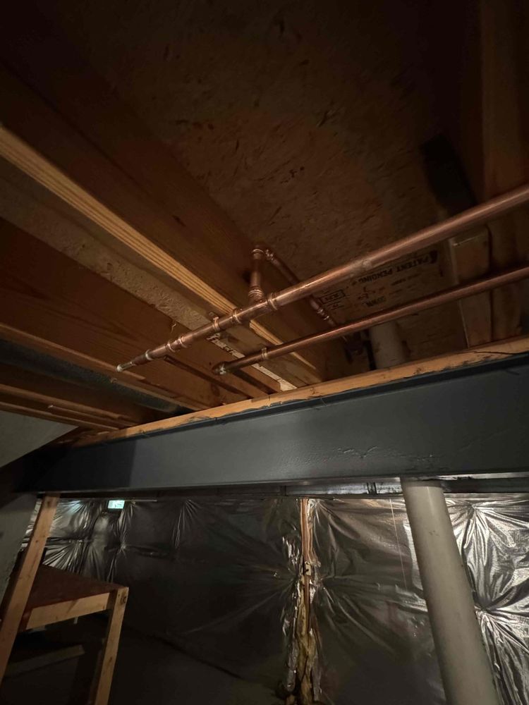 Slide of Heil Plumbing