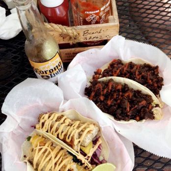 Garbo's Grill - Cayo fish and Korean BBQ tacos - Food Trucks Near Me - Key West, Florida Garbo's Grill - Cayo fish and Korean BBQ tacos - Food Trucks Near Me - Key West, Florida