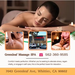 The full body massage targets all the major areas of the body that are most subject to strain and
discomfort including the ne...