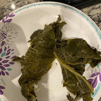 Skrimp Shack - Greens too sweet and does not have a taste at all! - Seafood Near Me - Dumfries, Virginia Skrimp Shack - Greens too sweet and does not have a taste at all! - Seafood Near Me - Dumfries, Virginia