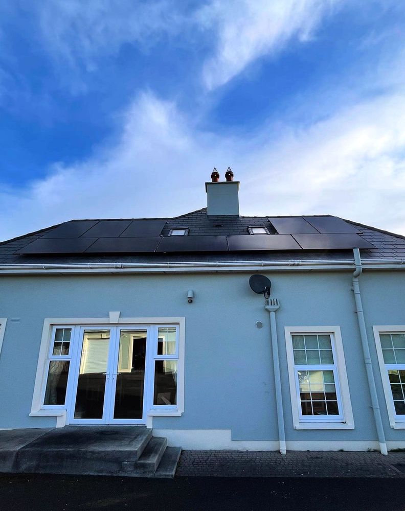 Slide of Tobin Hill Roofing