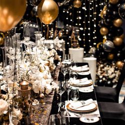 Wonder Event - Table setting
