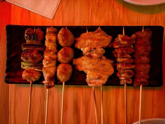 Otto Yakitori Izakaya by null Otto Yakitori Izakaya by null