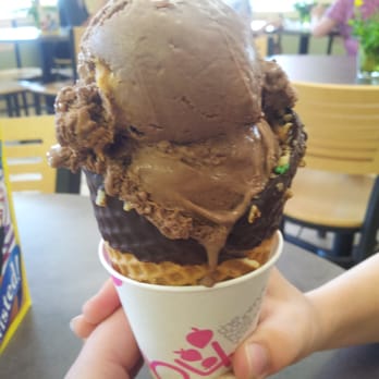TCBY Quincy - Chocolate goodness - Ice Cream & Frozen Yogurt Near Me - Quincy, Illinois TCBY Quincy - Chocolate goodness - Ice Cream & Frozen Yogurt Near Me - Quincy, Illinois