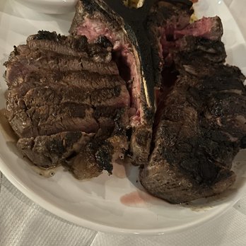 Nataz Restaurant - 3lb porterhouse for 2. Not on the menu, but was a special. Really nice cut, great cook on it. - New American Near Me - Southington, Connecticut