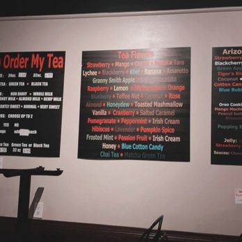 My Tea - Bubble Tea Near Me - Phoenix, Arizona My Tea - Bubble Tea Near Me - Phoenix, Arizona