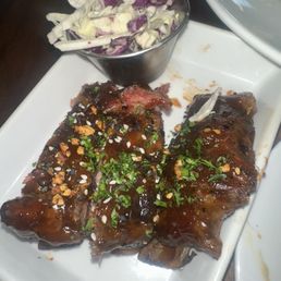 Korean Sticky Ribs