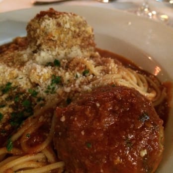 Gianmarco's Restaurant - Spaghetti and Meatballs! - Italian Near Me - Birmingham, Alabama