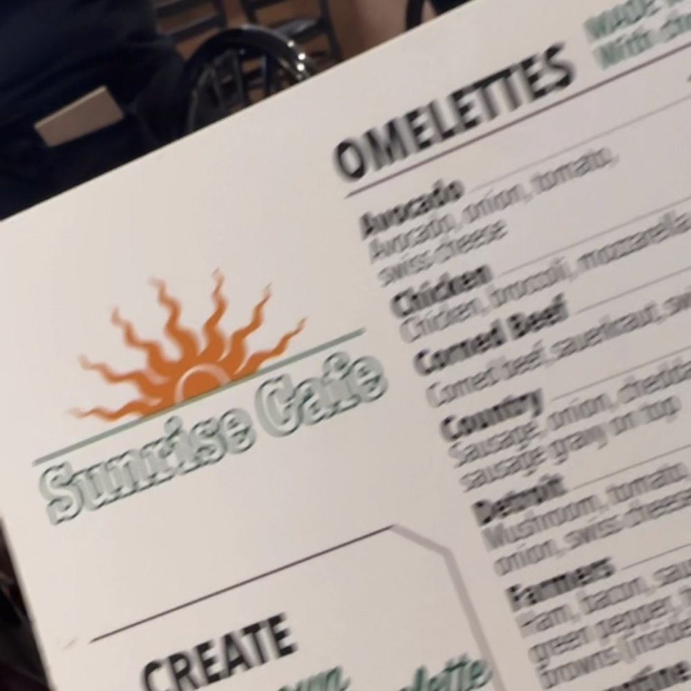 Sunrise Cafe - Cafes Near Me - Farmington Hills, Michigan Sunrise Cafe - Cafes Near Me - Farmington Hills, Michigan