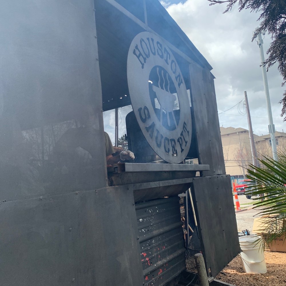 Houston Sauce Pit - Vegan Near Me - Houston, Texas
