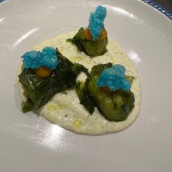 Enotavola - Scallops appetizer