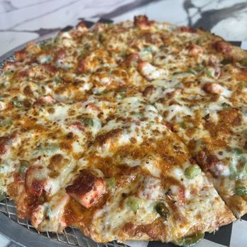 Tikka Tangy - Szechuan pizza - Indian Near Me - Chesterfield, Missouri Tikka Tangy - Szechuan pizza - Indian Near Me - Chesterfield, Missouri