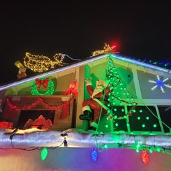 Carlsbad Christmas House