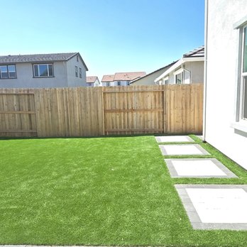 Phan's Landscaping - Artificial turf and pavers - Landscaping Near Me