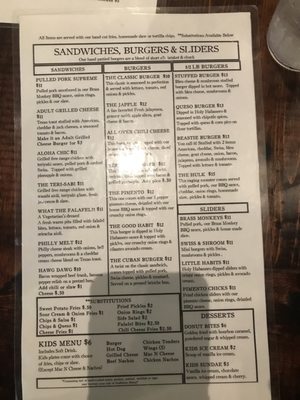Menu photo 6 The Flat Greenville Greenville, SC Menu photo 6 The Flat Greenville Greenville, SC