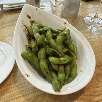 Ninja Sushi Ramen - Edamame - Ramen Near Me - Waukee, Iowa Ninja Sushi Ramen - Edamame - Ramen Near Me - Waukee, Iowa